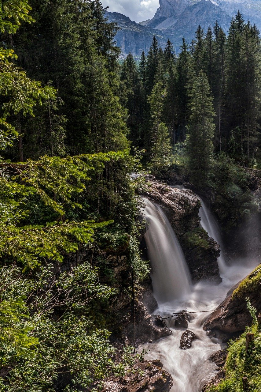 Home waterfall, nature, travel, exploration, outdoors, torrent, stones, rocks, waterfall, waterfall, waterfall, waterfall, waterfall